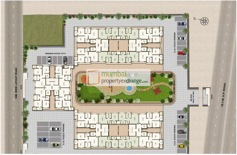 Layout Plan