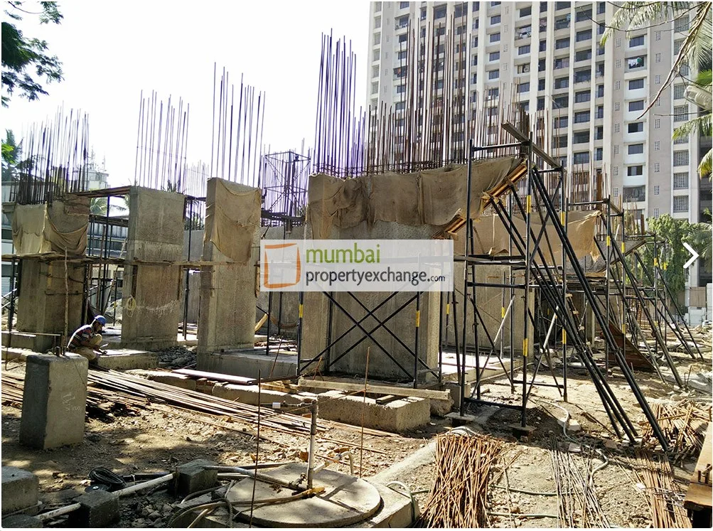 Phase II construction Image