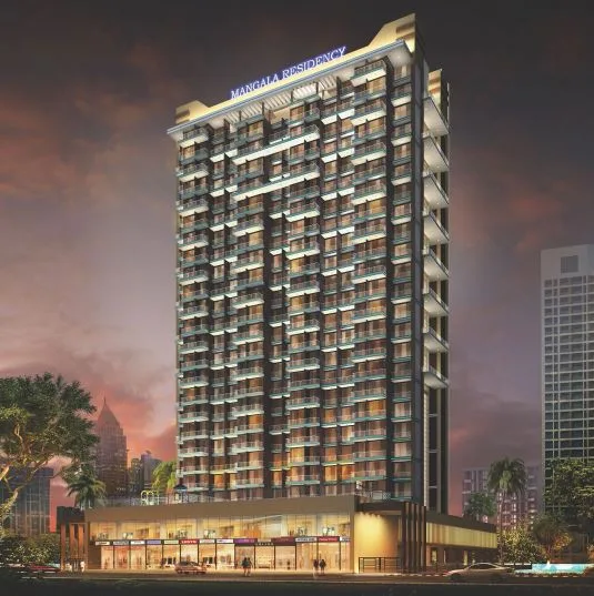 Rachna Mangala Residency