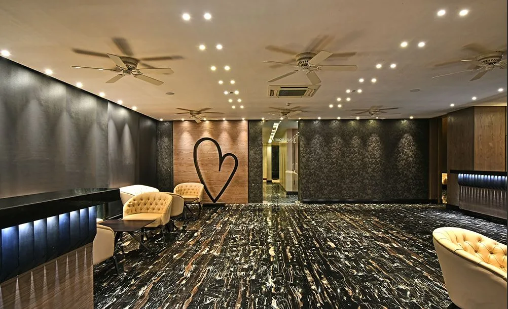 Rustomjee Paramount Khar(W) Banquet Hall