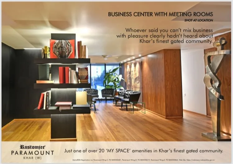 Rustomjee Paramount Khar(W) Image1