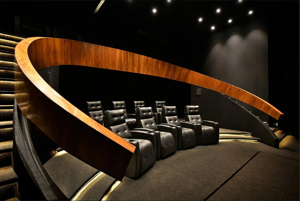 Rustomjee Paramount Khar(W) Mini Theatre