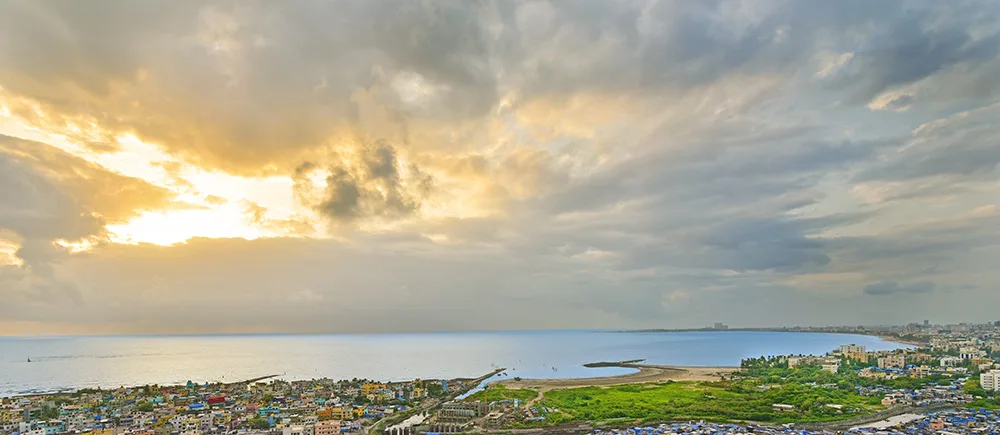 Rustomjee Paramount Khar(W) Sea View