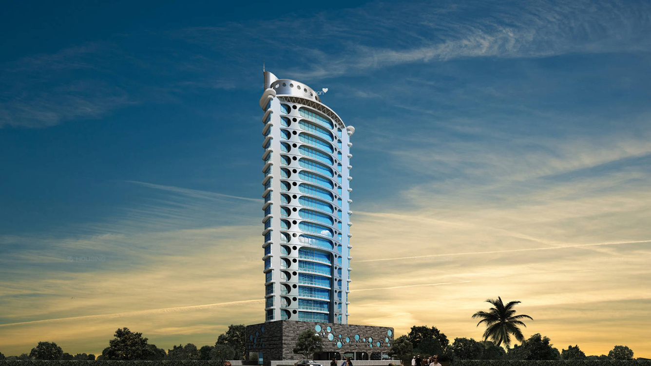 Rustomjee Paramount Khar(W) Elevation2