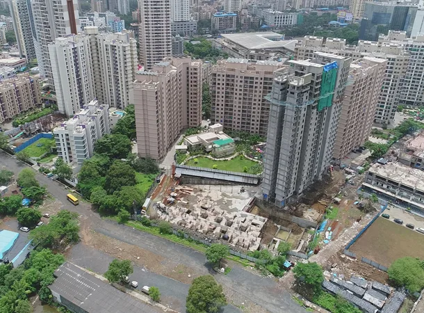 Mahavir Kalpavruksha Construction Update Image 5