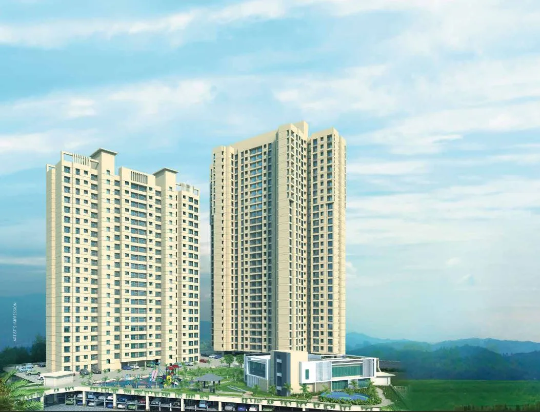 Mahavir Kalpavruksha Elevation