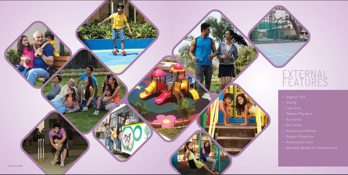 Mahavir Kalpavruksha External Features