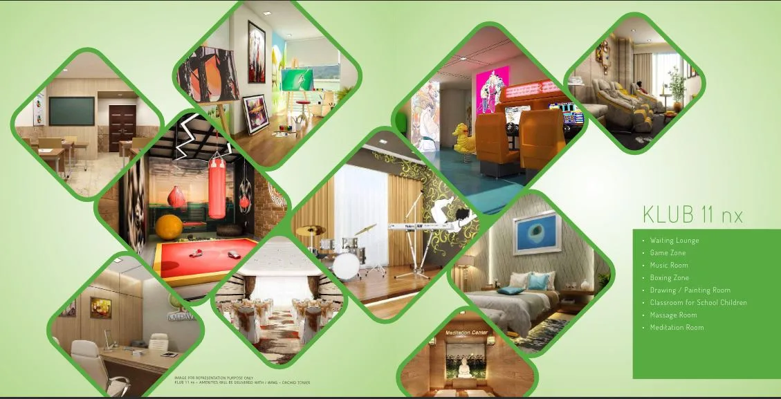 Mahavir Kalpavruksha Klub 11 nx