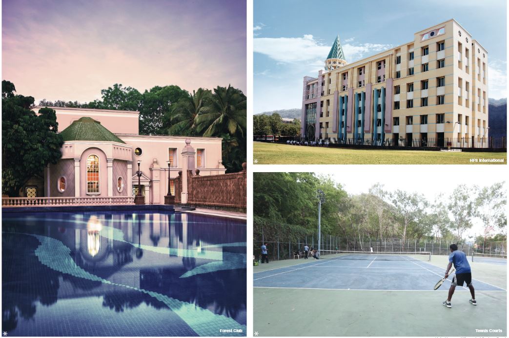 Hiranandnai Gardens Powai Image7