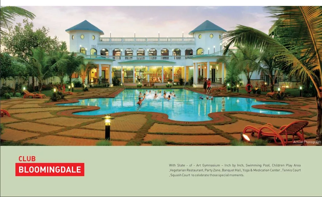 Cayenne CLub House