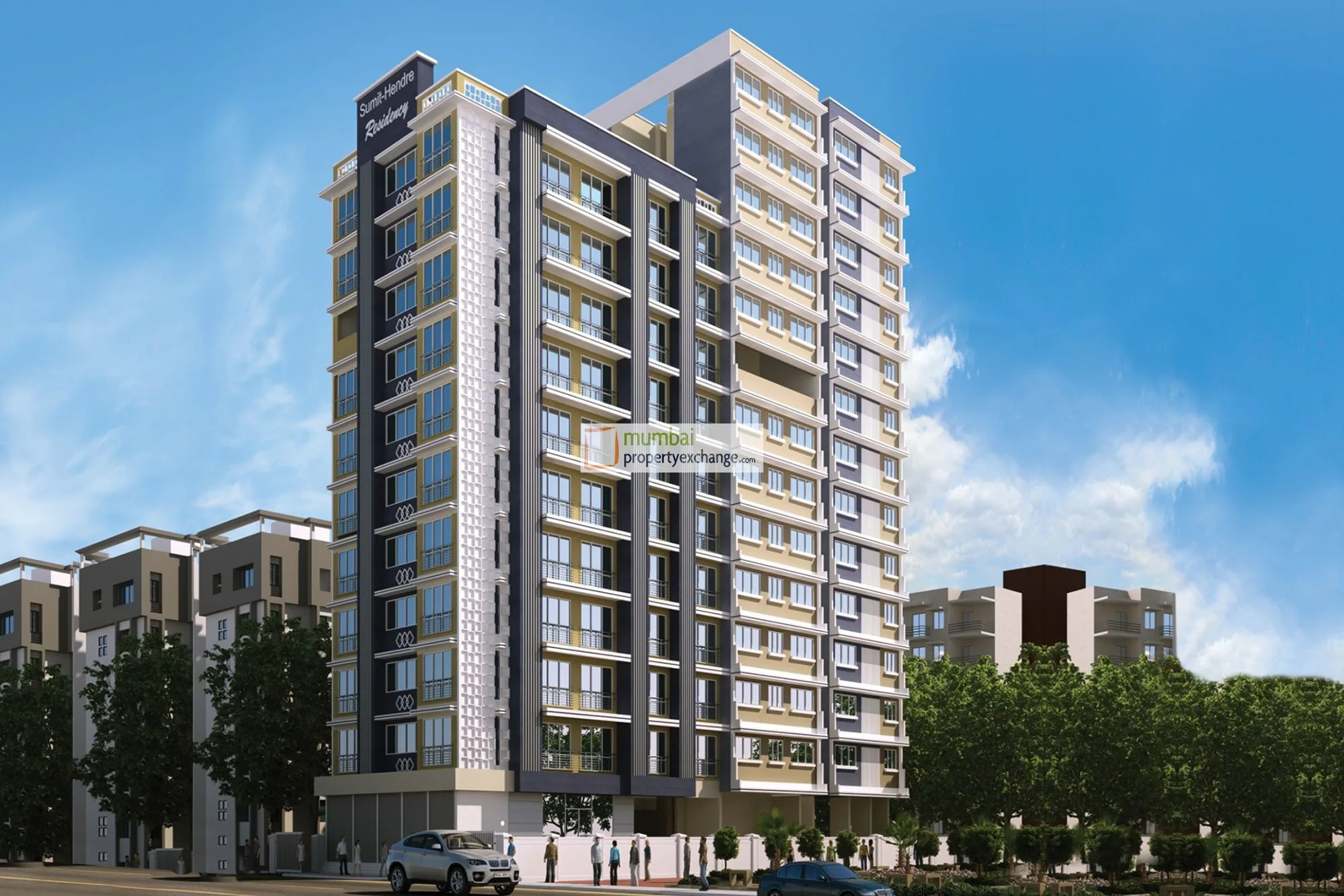 Sumit Hendre Residency