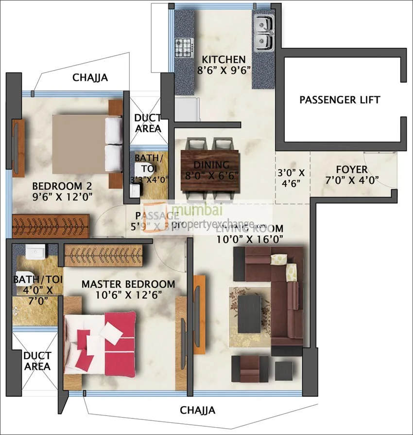 Floor Plan 2
