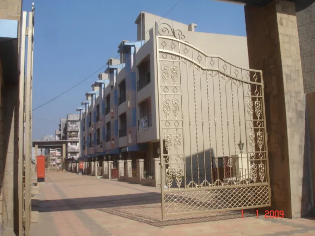Gaurav Row Houses