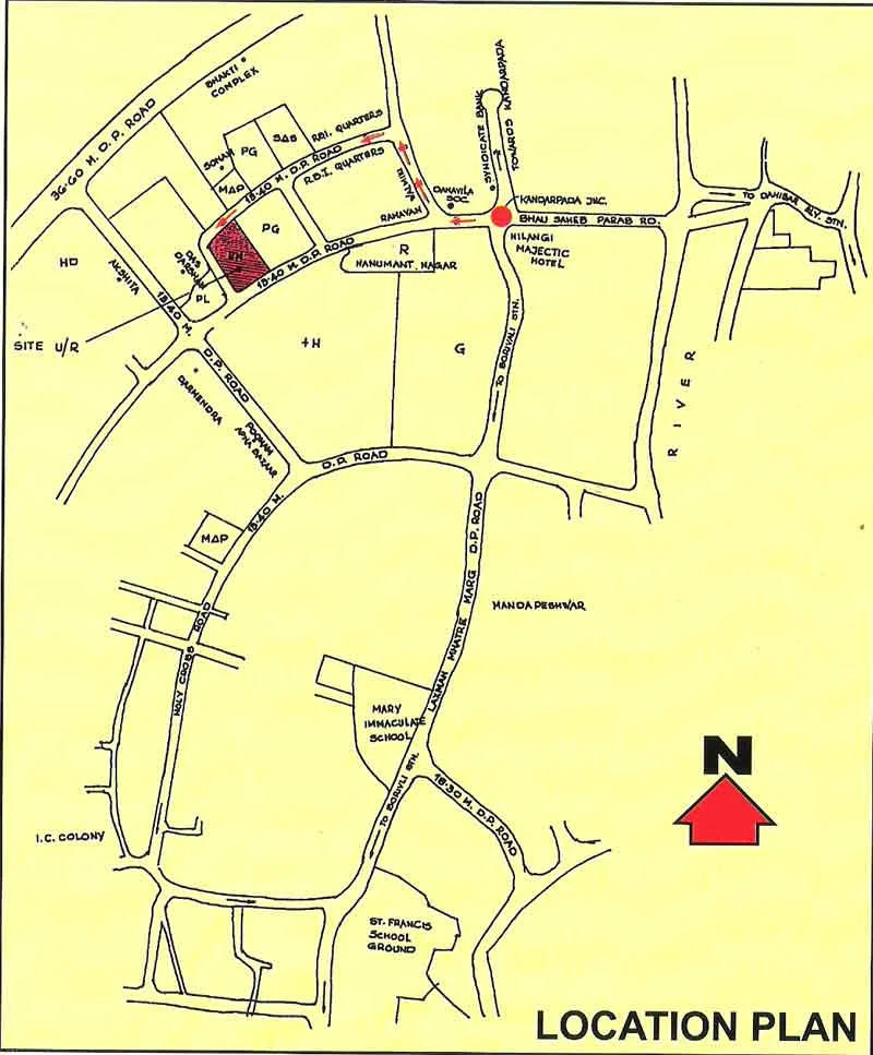 Site Plan