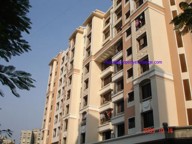 2 Flats on Rent in Narayan Heritage CHS Ltd, Dahisar West