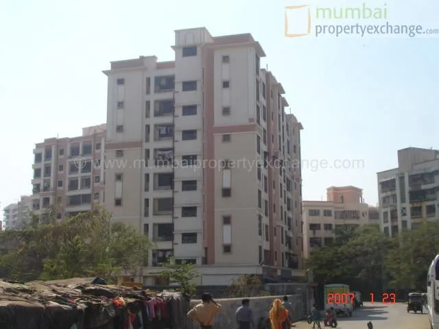 2 Flats on Rent in Narayan Heritage CHS Ltd, Dahisar West