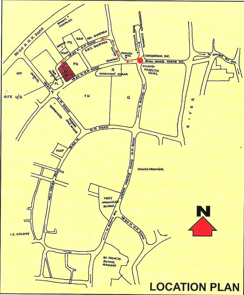 Site Plan