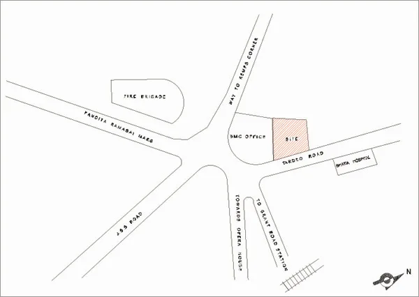 Site Plan