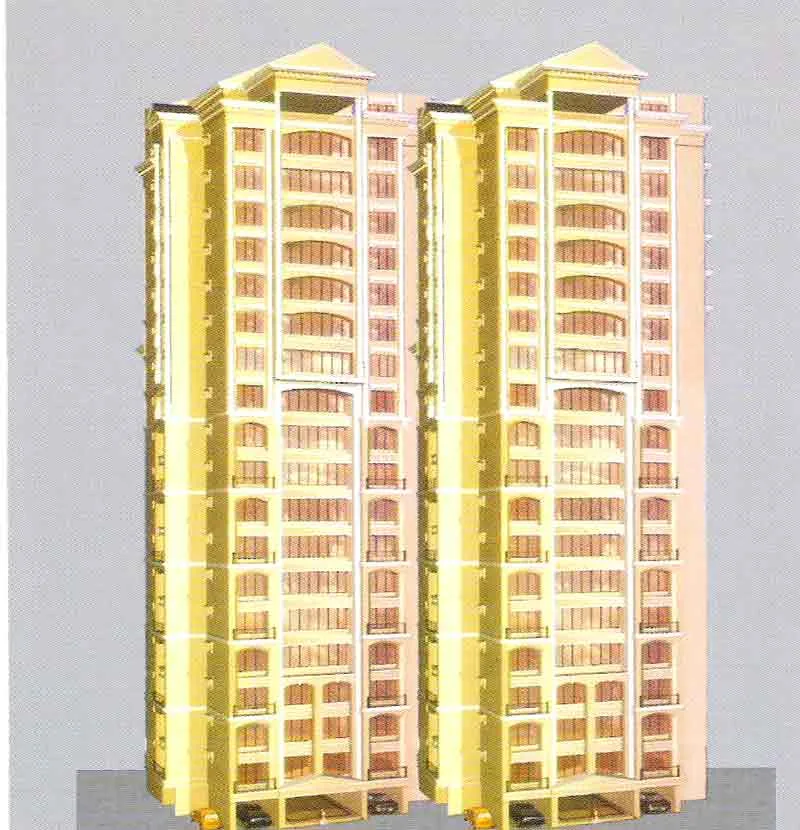 Shree Rameshwar Tower