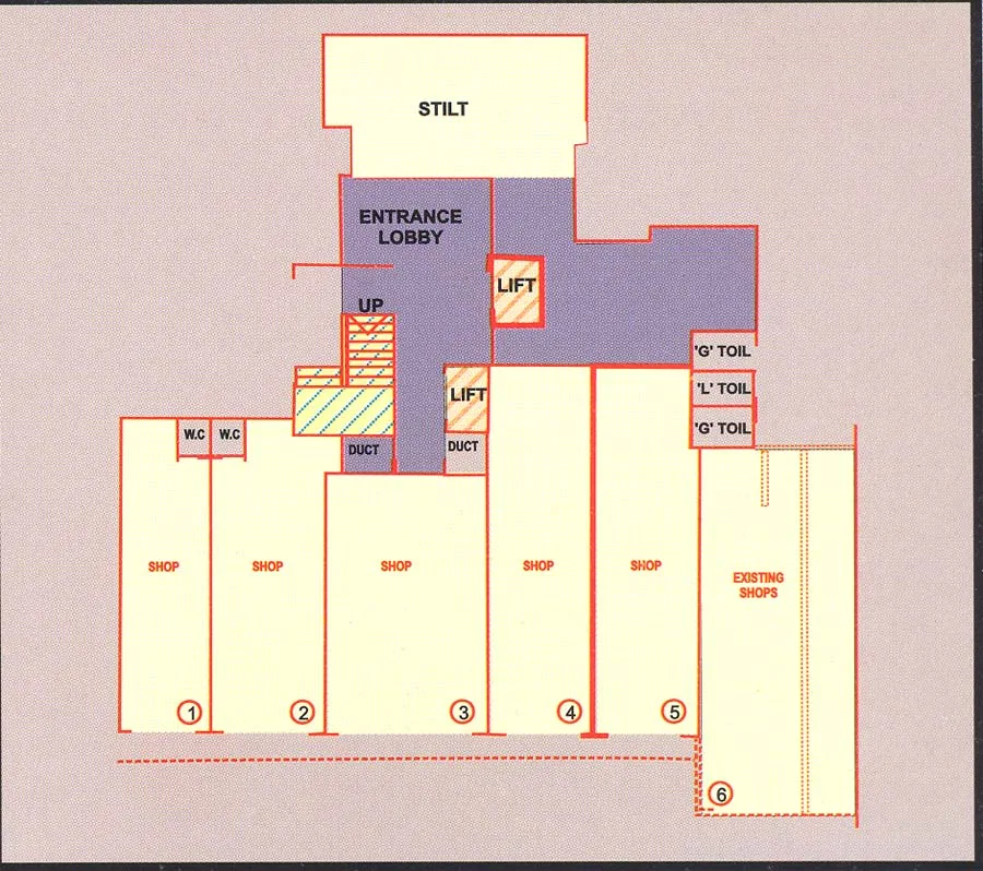 Ground Floor Plan