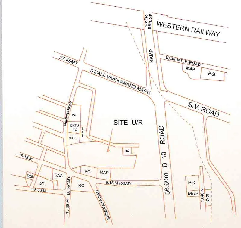 Site Plan
