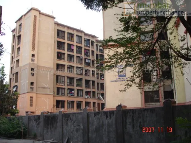 2 BHK Flats for Sale in Vaikunth, Chembur