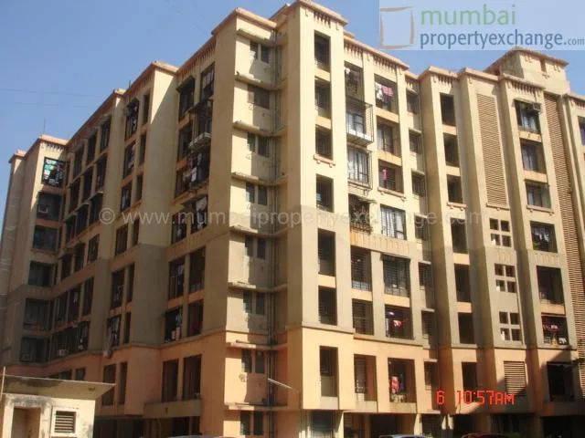 2 BHK Flats for Sale in Vaikunth, Chembur