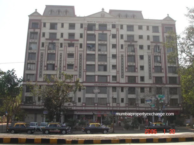 2 Flats for Sale in Daffodil Apartment, Chembur