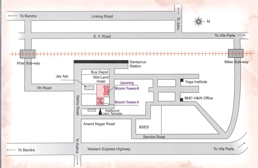 Site Plan