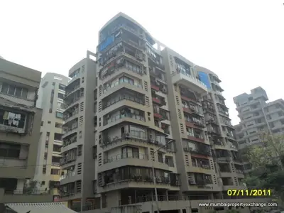2 BHK Flats on Rent in Bhoomi Tower, Santacruz East