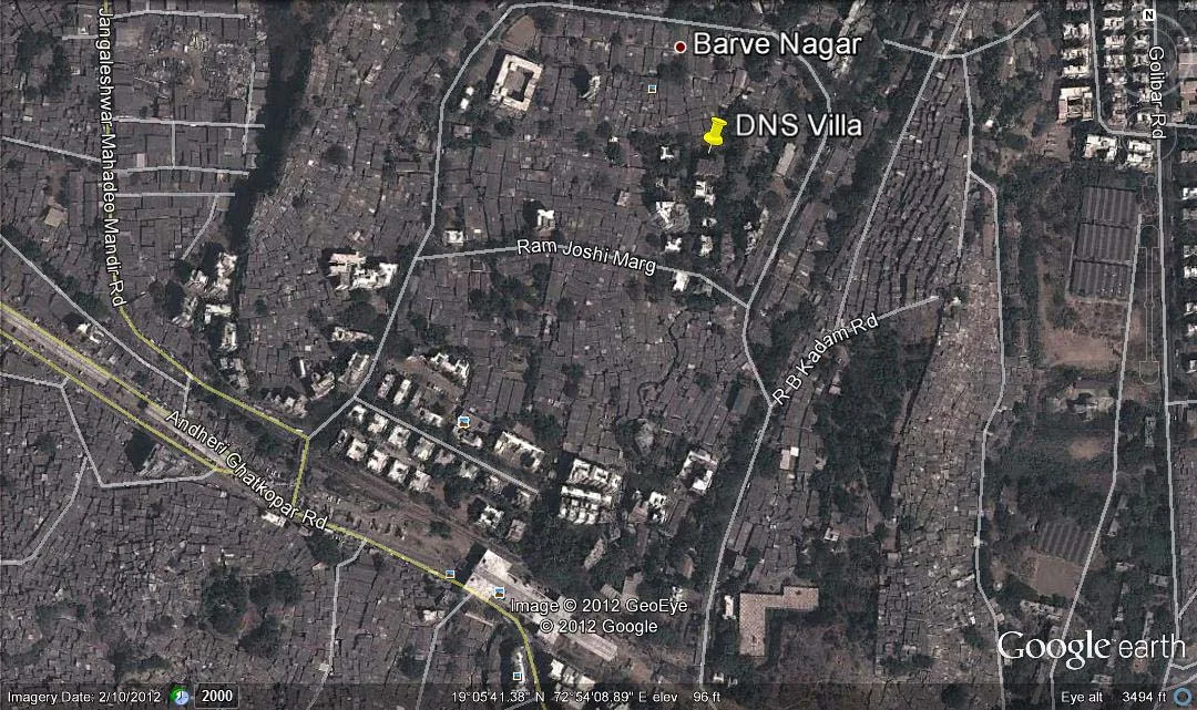 Google Earth