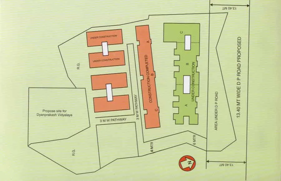 Layout Building