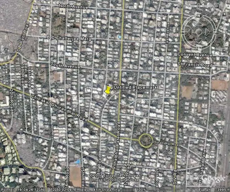 Site Plan
