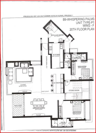 Penth House 1
