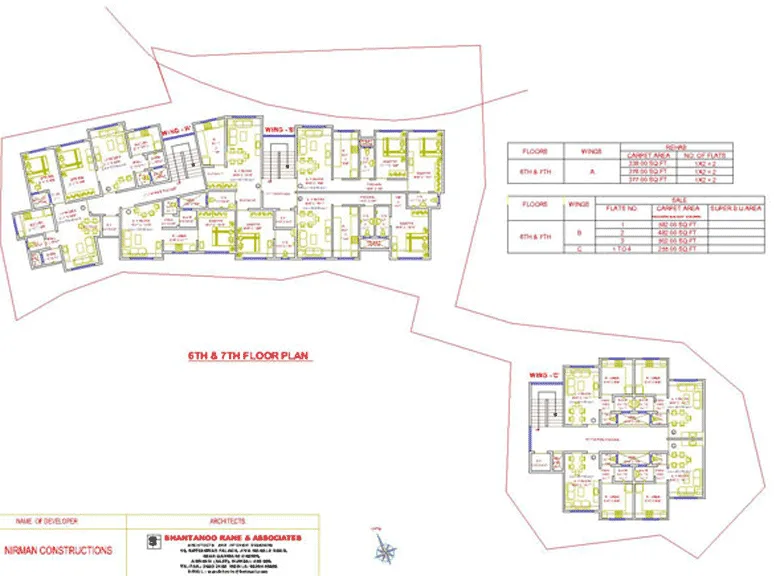 Floor Plan II