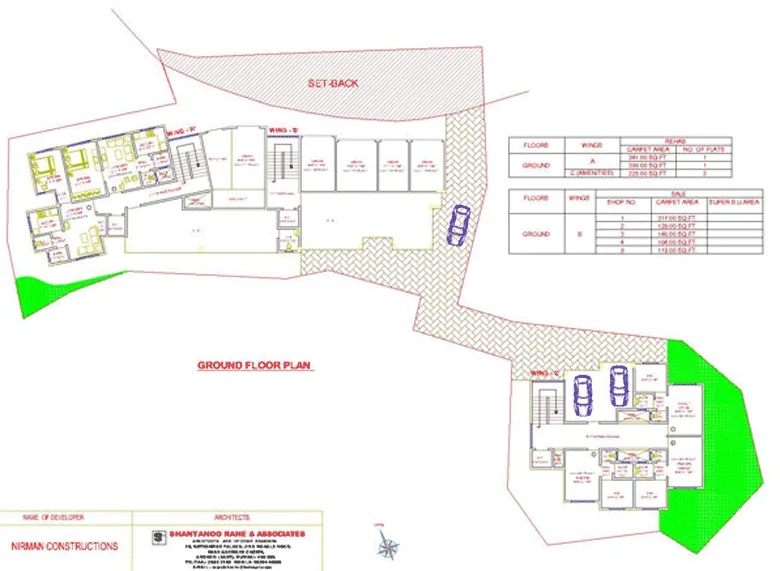 Floor Plan III
