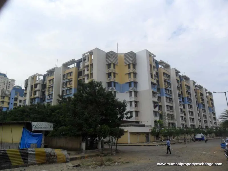 2 BHK Flats on Rent in Vijay Vilas, Thane West
