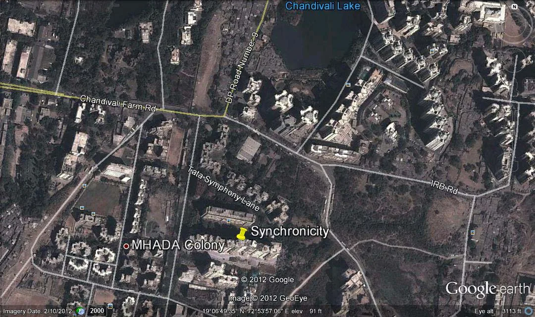 Google Earth