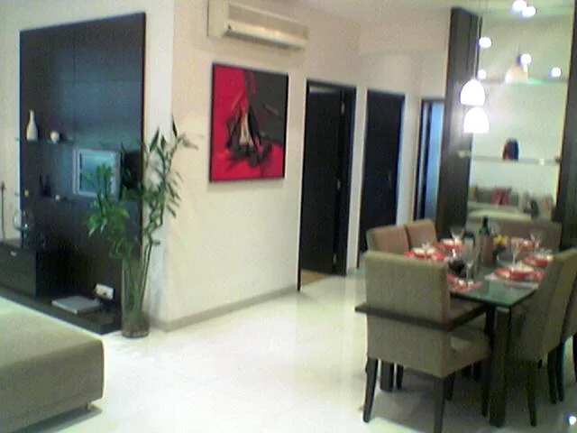 Dining Living Room