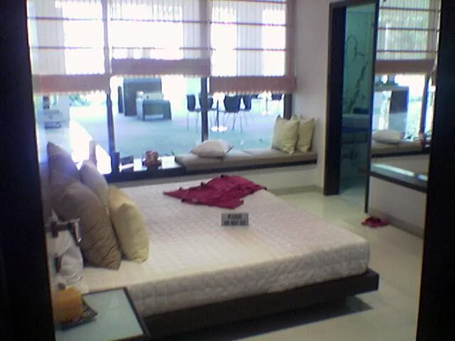 Master Bed