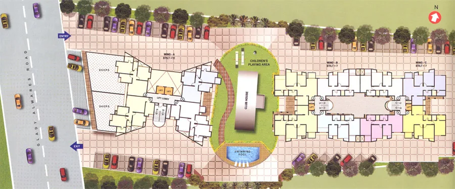 Lay Out