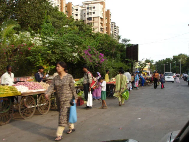 Market Near by