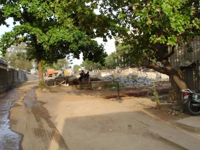 Plot of Land
