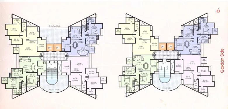 Typical Floor Plan