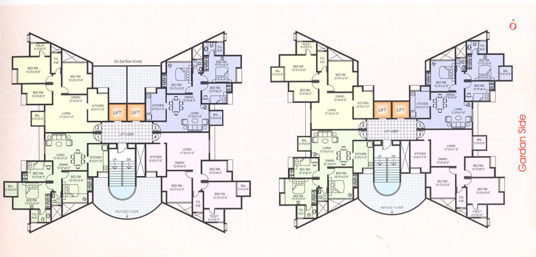 Typical Floor Plan