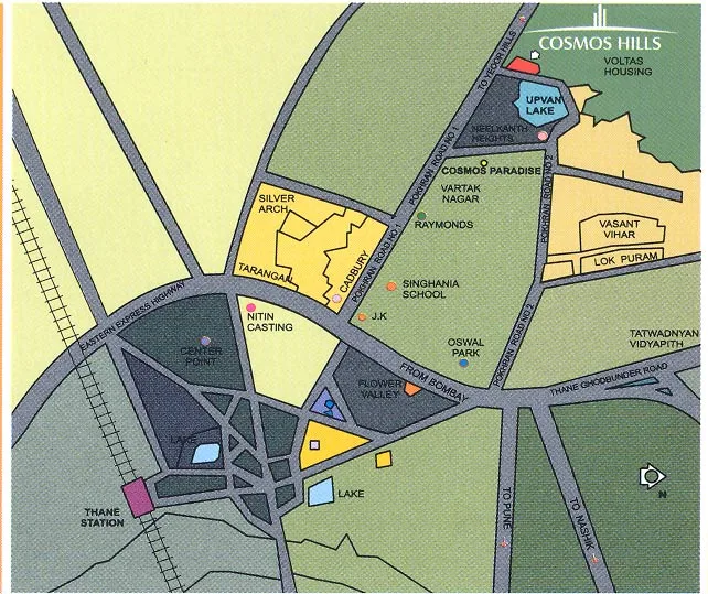 Site Plan