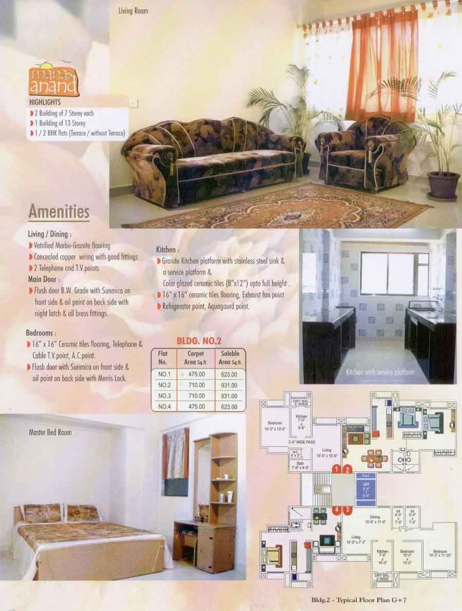 Amenities