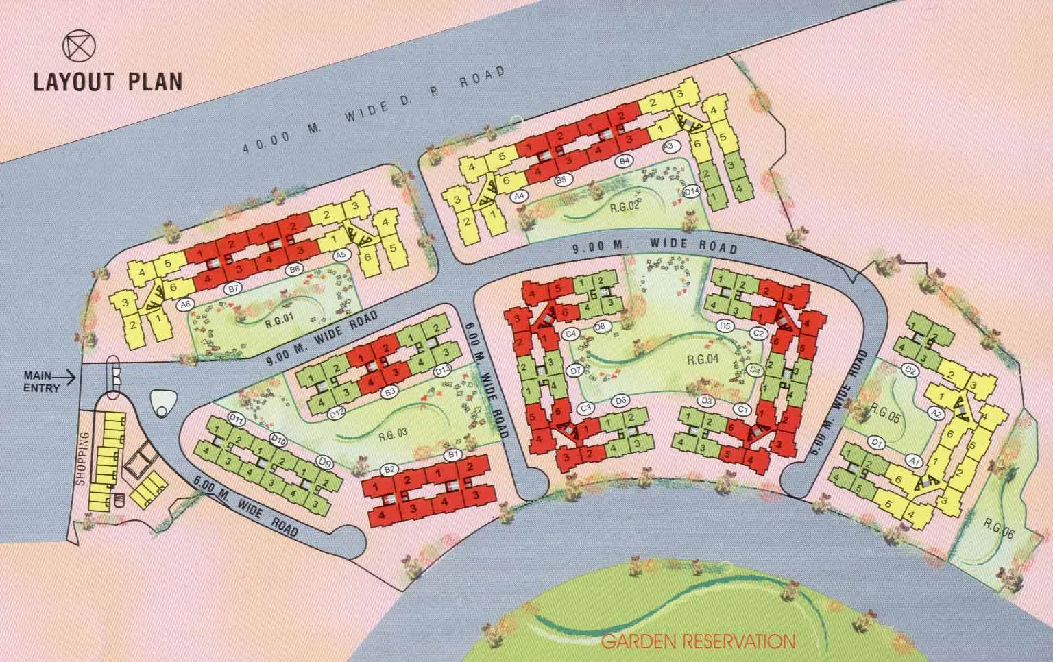 Site Plan