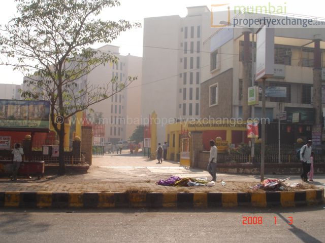 2 BHK in RUTU ESTATE , Thane West