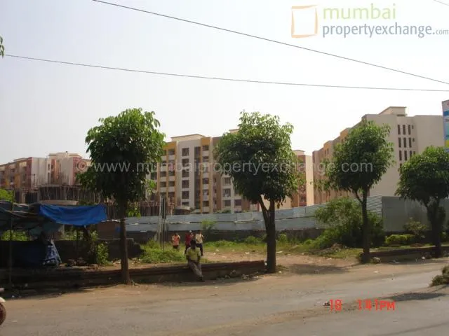 2 BHK Flats for Sale in RUTU ESTATE, Thane West